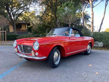 Fiat 1500S Osca Cabriolet