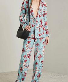 Completo blazer e pantaloni