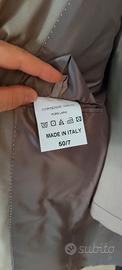 Completo Uomo Beige 