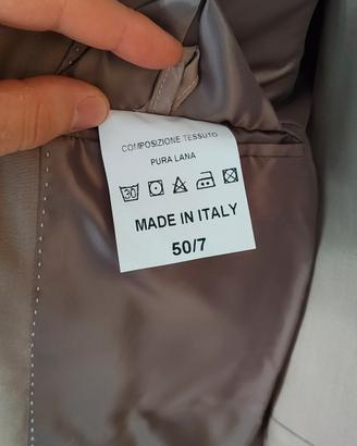 Completo Uomo Beige 