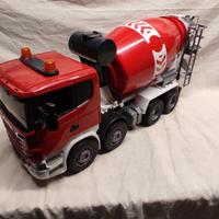 camion bruder