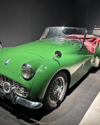 Triumph TR3 sport