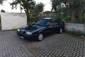 Alfa Romeo 33 1.3 VL 1991 blu spazio metallescente