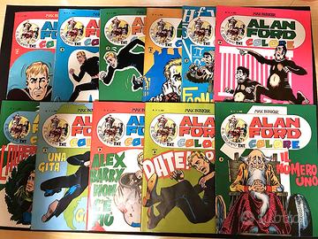 ALAN FORD COLORE 1/15