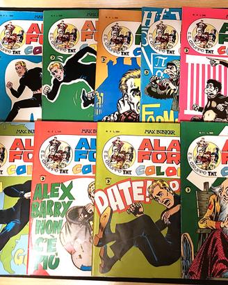 ALAN FORD COLORE 1/15