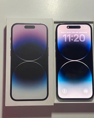 14 Pro Nero Siderale - 256GB