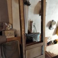 porta di grandi dimensioni