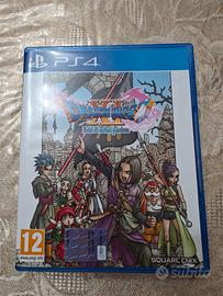 Dragon Quest 11 PS4 ps5