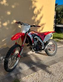 Honda crf 450