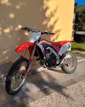 Honda crf 450