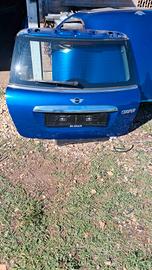 Ricambi Carrozzeria Mini Cooper R50