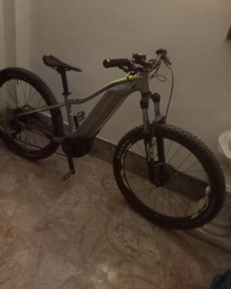 bicicletta pedalata assistita 