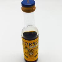 Bottiglietta mignon da collezione S Marzano Borsci