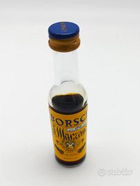 Bottiglietta mignon da collezione S Marzano Borsci
