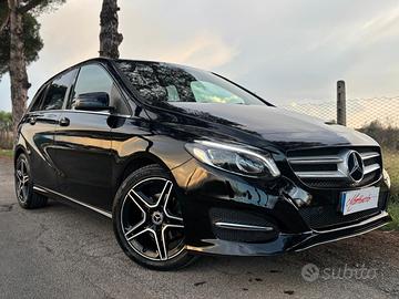 Mercedes-benz B 200 d Automatic Premium