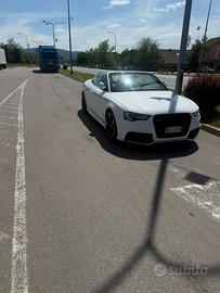 Audi a5 Cabrio