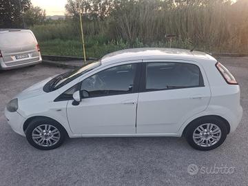 Fiat Punto Evo 1.3 multi jet euro5b motore revisio
