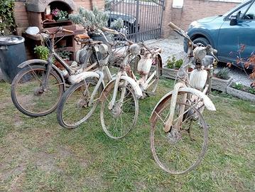 lambrettino uso ricambi 