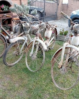 lambrettino uso ricambi 
