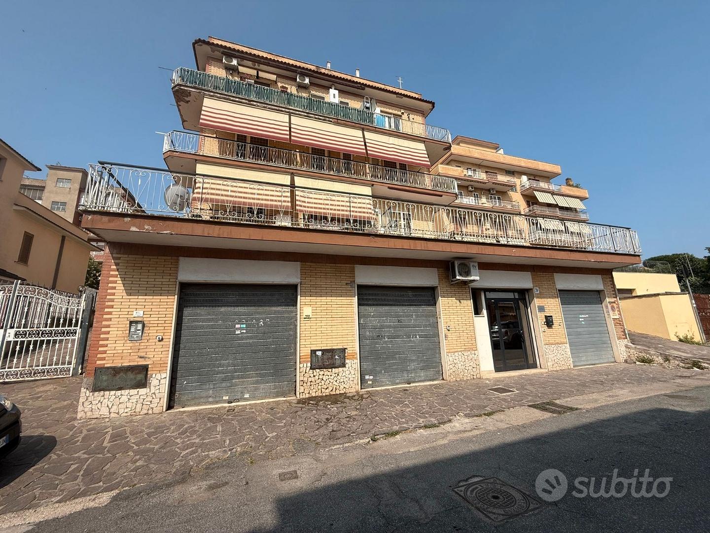 Fidene - locale commerciale - Vista 3