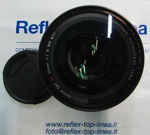 Fujifilm XF 50/1.0 R WR