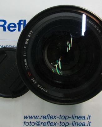 Fujifilm XF 50/1.0 R WR