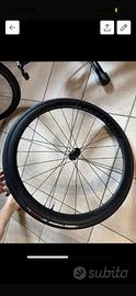 Ruote bontrager aelous 37 pro