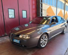 ALFA ROMEO 166 2ª serie - 2004