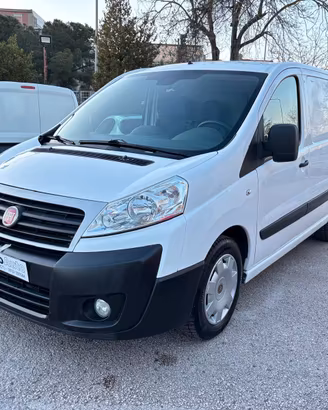 FIAT SCUDO FURGONE 3 POSTI