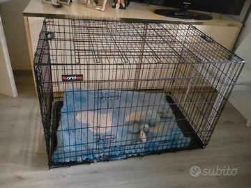 Gabbia per cani Feandrea