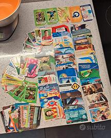 LOTTO DA 115 SCHEDE TELEFONICHE VINTAGE