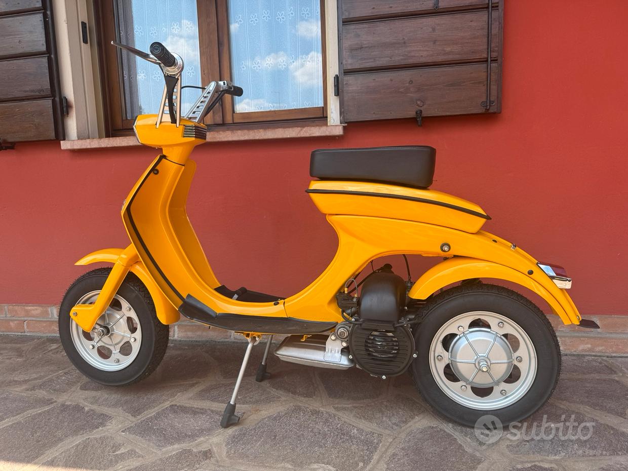 Innocenti Lambretta Lui Lui Innocenti 50 Lambretta Innocenti
