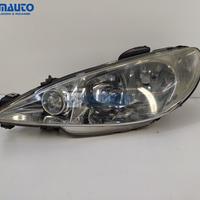 Faro ant sx PEUGEOT 206 '03