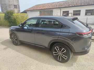  Honda hrv