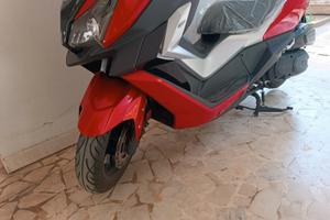 Sym Cruisym 300 anno 2020