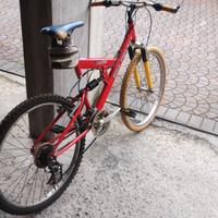 MTB bike project