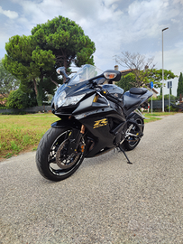 Suzuki GSX R 750 - 2008