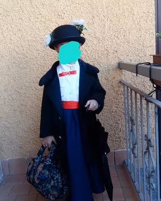 vestito di carnevale 