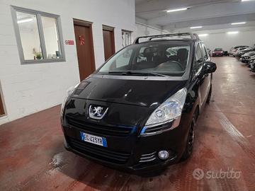 Peugeot 5008 1.6 VTi 120CV Tecno benzina e5 / 7pos