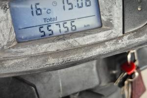 Yamaha XC 300 - 2007