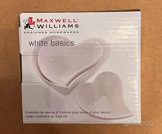 Maxwell & Williams - 3 Ciotoline a forma di cuore