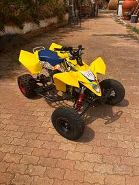 Suzuki LTR 450 TARGATO