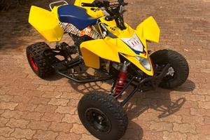 Suzuki LTR 450 TARGATO
