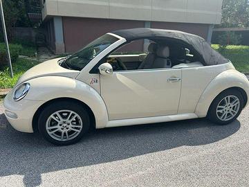NEW BEETLE 1.6 BENZINA CABRIO