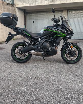 Kawasaki Versys 650