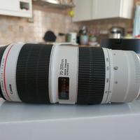 Canon EF 70-200 2.8 L IS III USM 