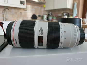 Canon EF 70-200 2.8 L IS III USM 