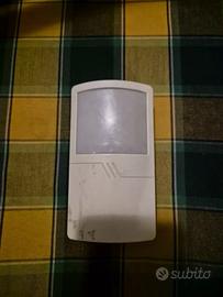 sensore da interno antifurto casa