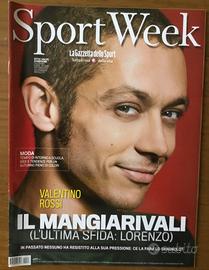 Sportweek 5/9/09 Valentino Rossi Micheal Jordan