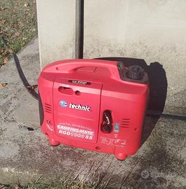 Generatore (Gruppo elettrogeno)